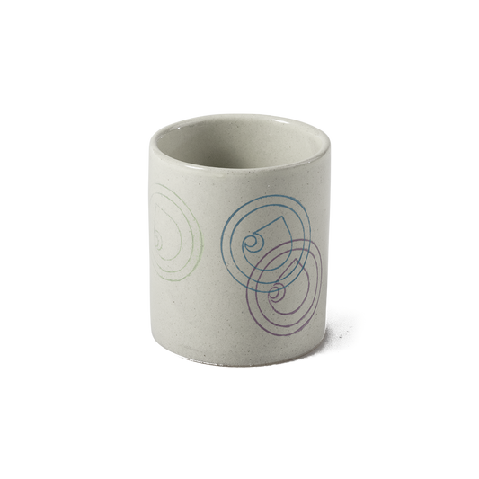 Carhartt WIP Duel Cup - Stoneware Multi
