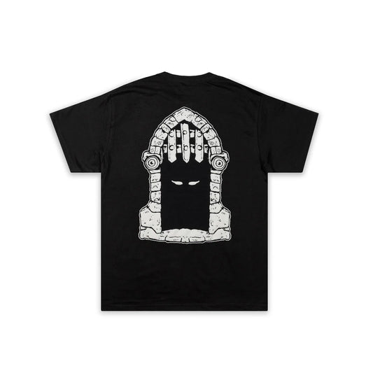 Dungeon Portcullis SS Tee - Black