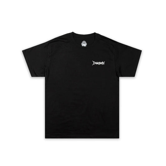 Dungeon Portcullis SS Tee - Black