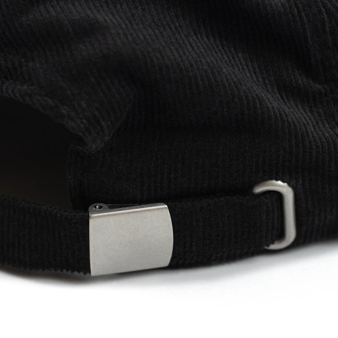 Dungeon Riddle Master Cord Cap - Black