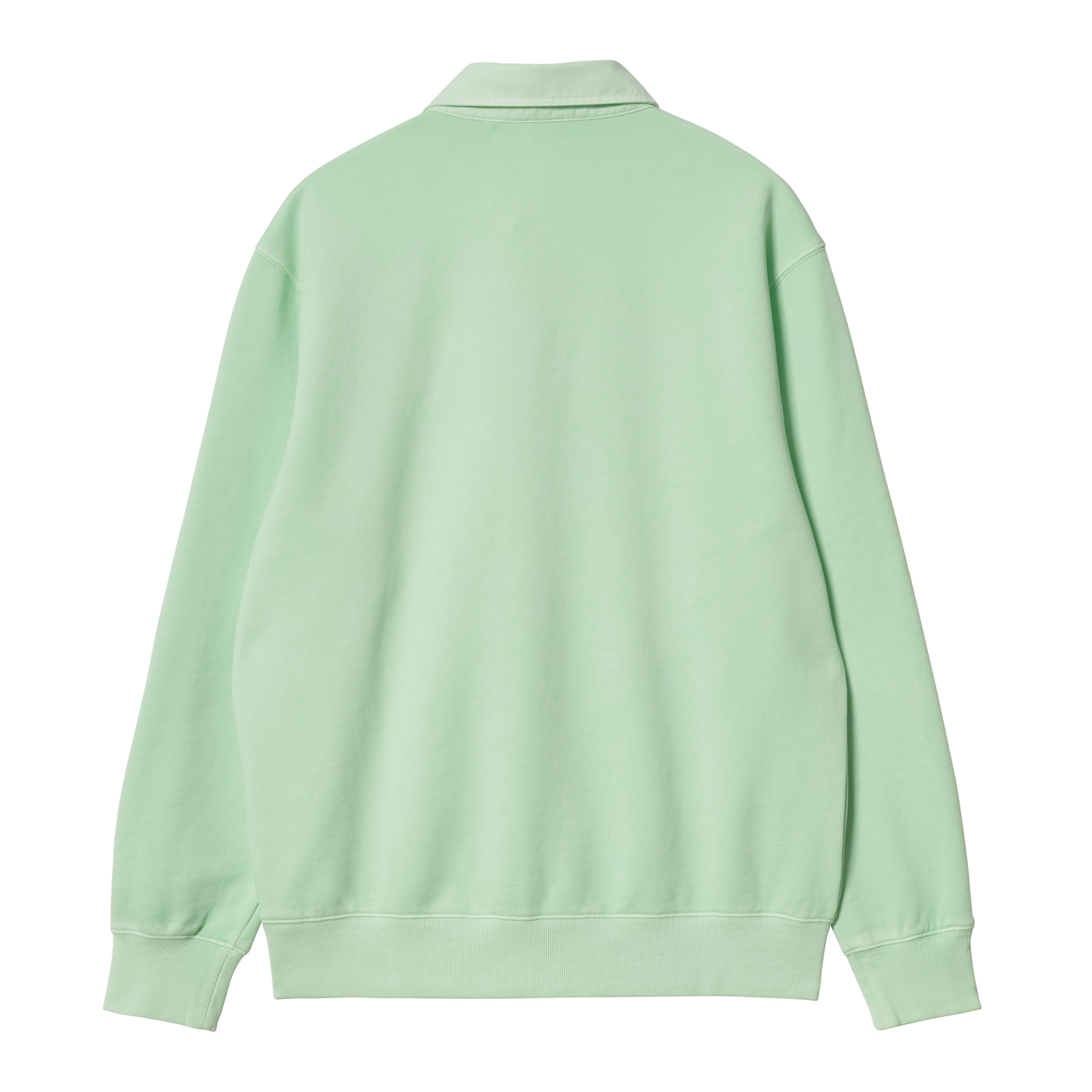 Carhartt WIP Duster Script Sweatshirt - Pale Spearmint