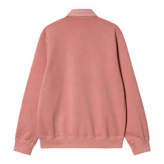 Carhartt WIP Duster Script Sweatshirt - Rothko Pink