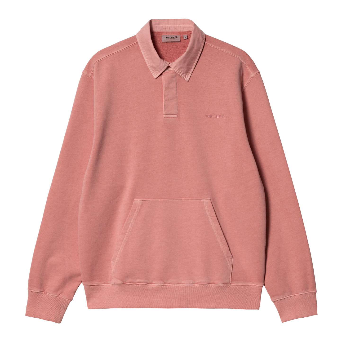 Carhartt WIP Duster Script Sweatshirt - Rothko Pink
