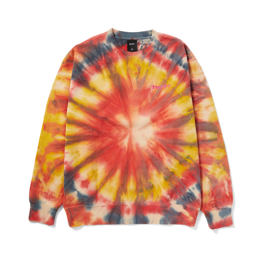 HUF Dye Guy Crewneck Sweatshirt