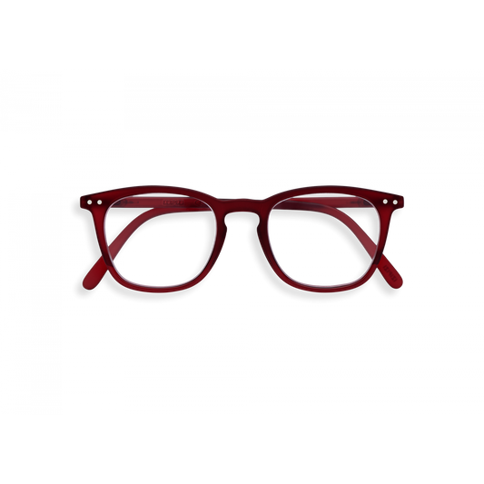 IZIPIZI #E Reading Glasses - Red Mars