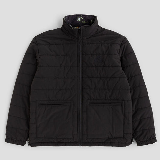 Heresy Fen Puffer - Black Print