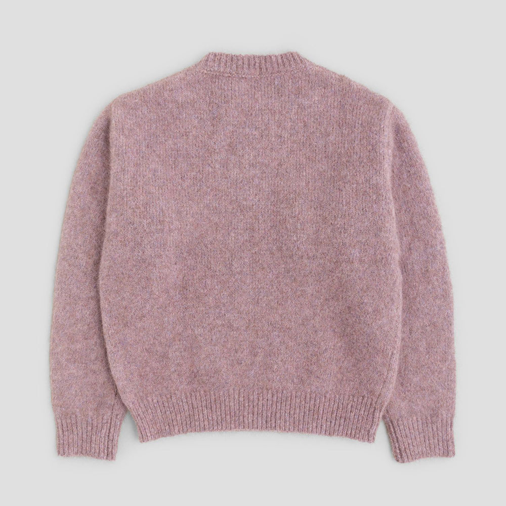 Heresy Desolate Knit - Mauve Taupe
