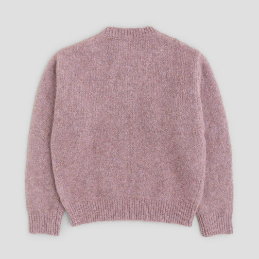 Heresy Desolate Knit - Mauve Taupe