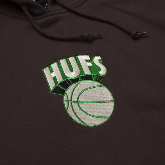 HUF Eastern Pullover Hoodie