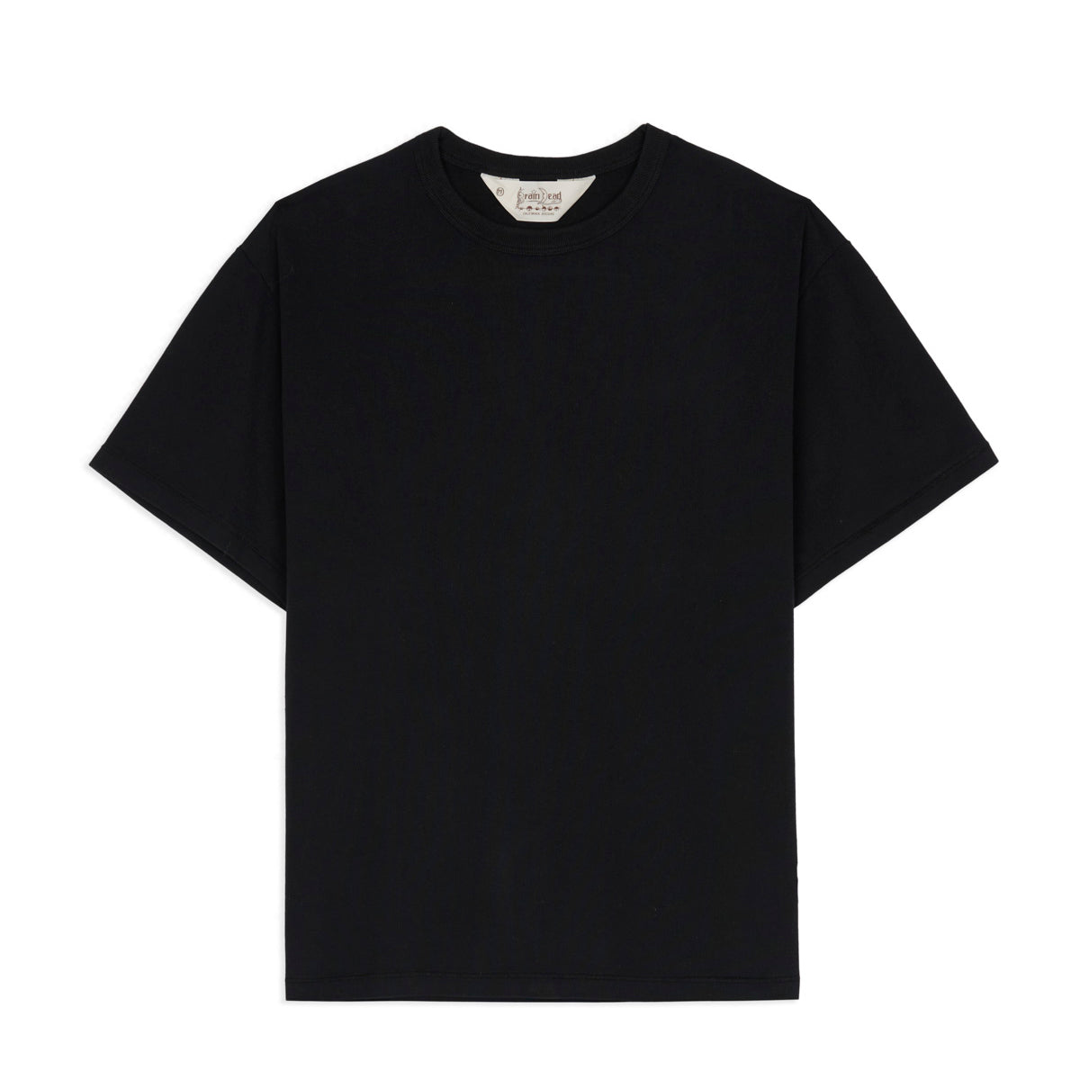 Brain Dead Easy T-Shirt - Black