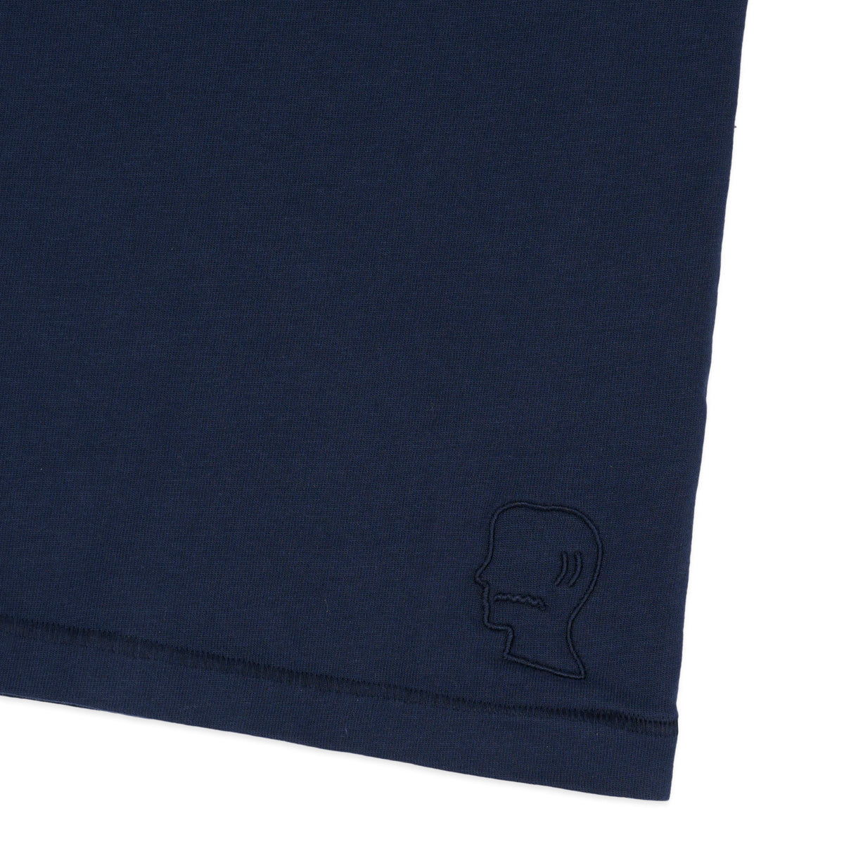Brain Dead Easy T-Shirt - Navy