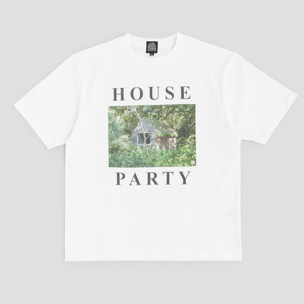 Heresy House Party - Ecru