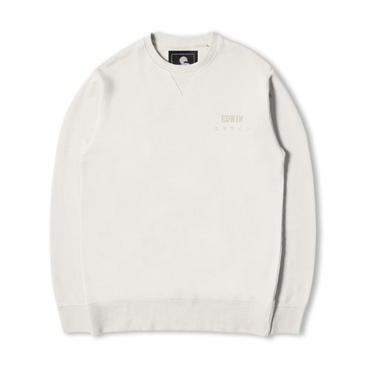 Edwin Base Crew Sweatshirt