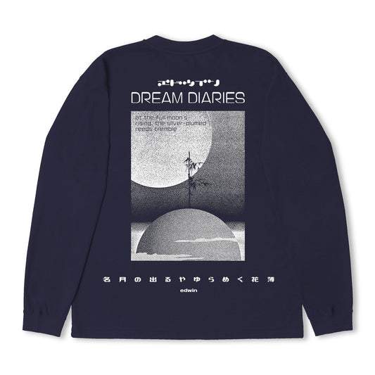 Edwin Dream Diaries II LS T-Shirt
