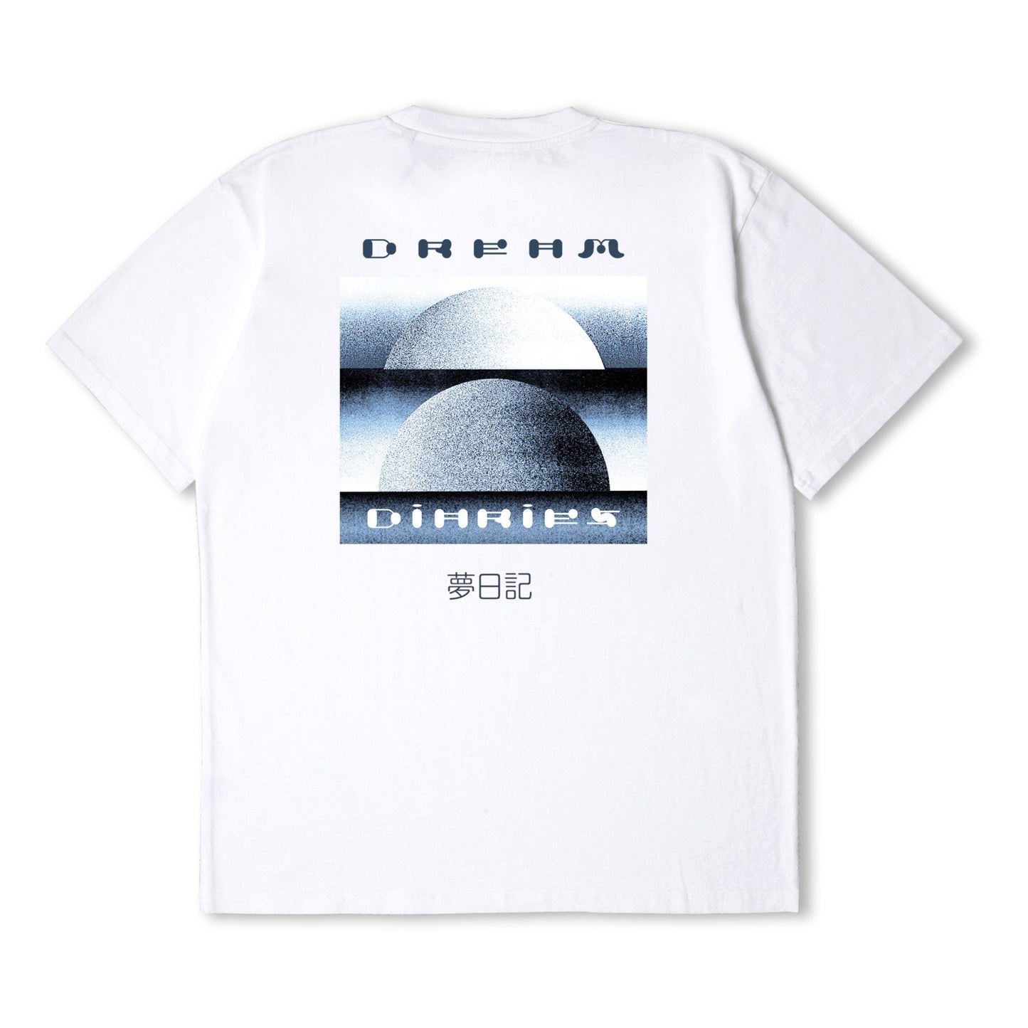Edwin Dream Diaries T-Shirt - White