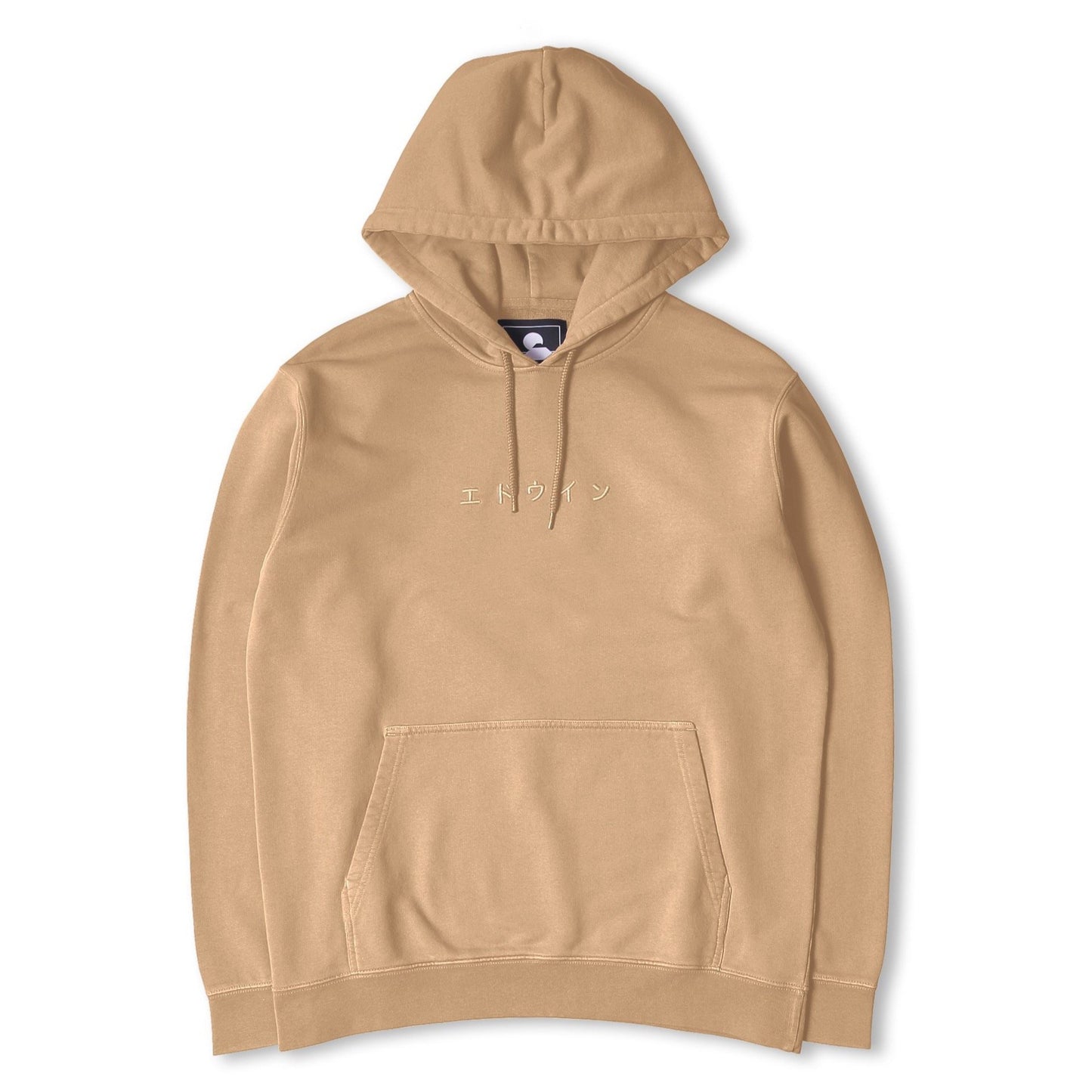 Edwin Katakana Hoodie - Rabbits