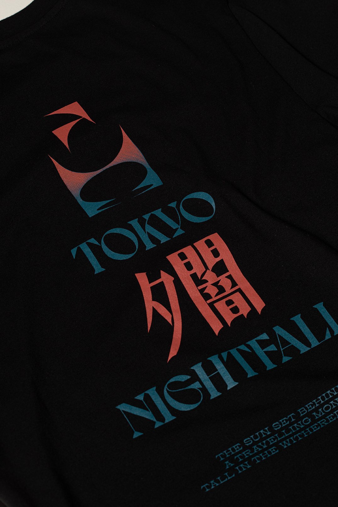 Edwin Tokyo Nightfall T-Shirt