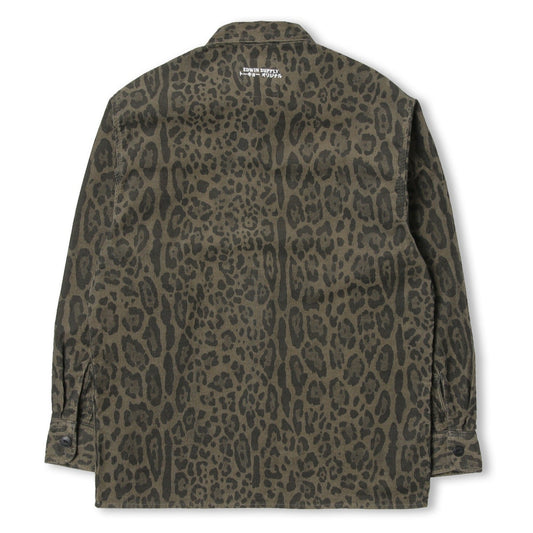 Edwin Valentine Cord Shirt