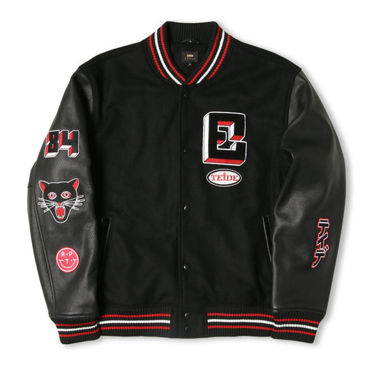 Edwin Varsity Chapter Jacket