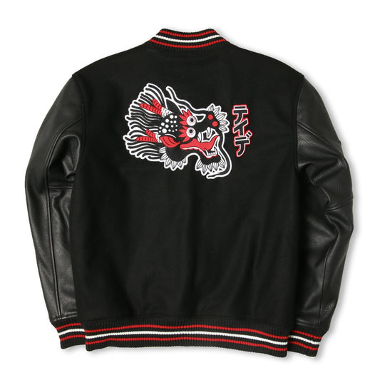 Edwin Varsity Chapter Jacket