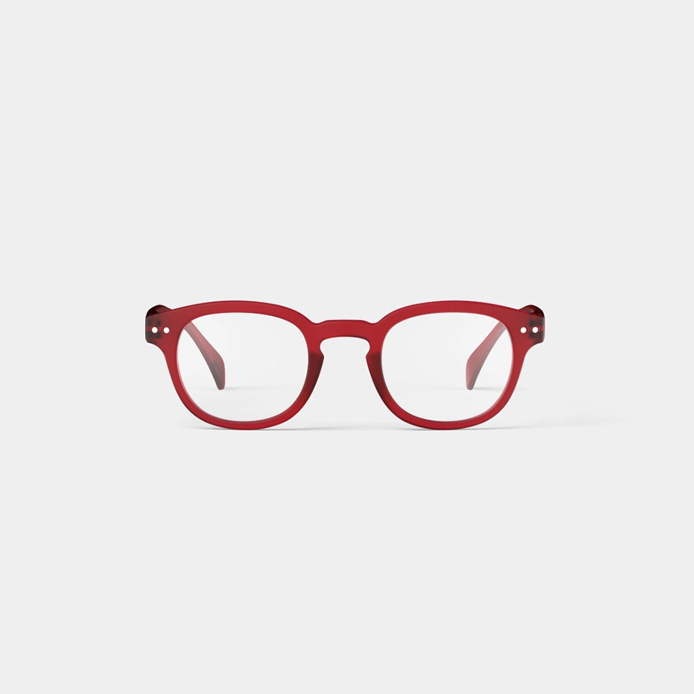 IZIPIZI #C Reading Glasses - Red
