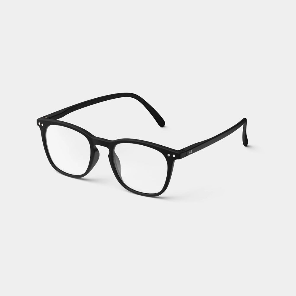 IZIPIZI #E Reading Glasses - Black