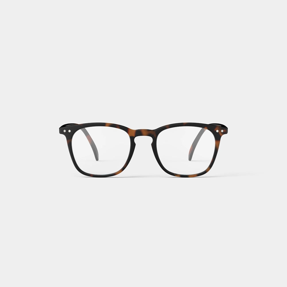 IZIPIZI #E Reading Glasses - Tortoise