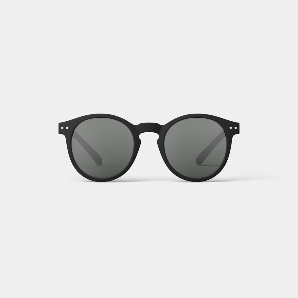 IZIPIZI #M Sun Glasses - Black