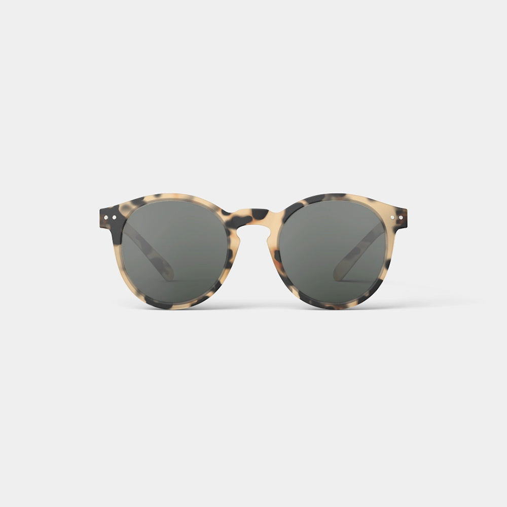 IZIPIZI #M Sun Glasses - Light Tortoise