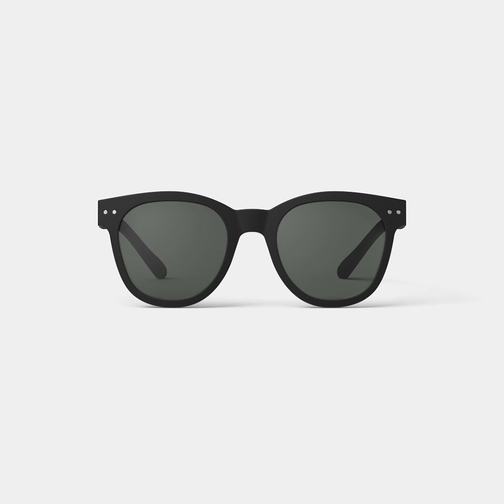 IZIPIZI #N Sun Glasses - Black