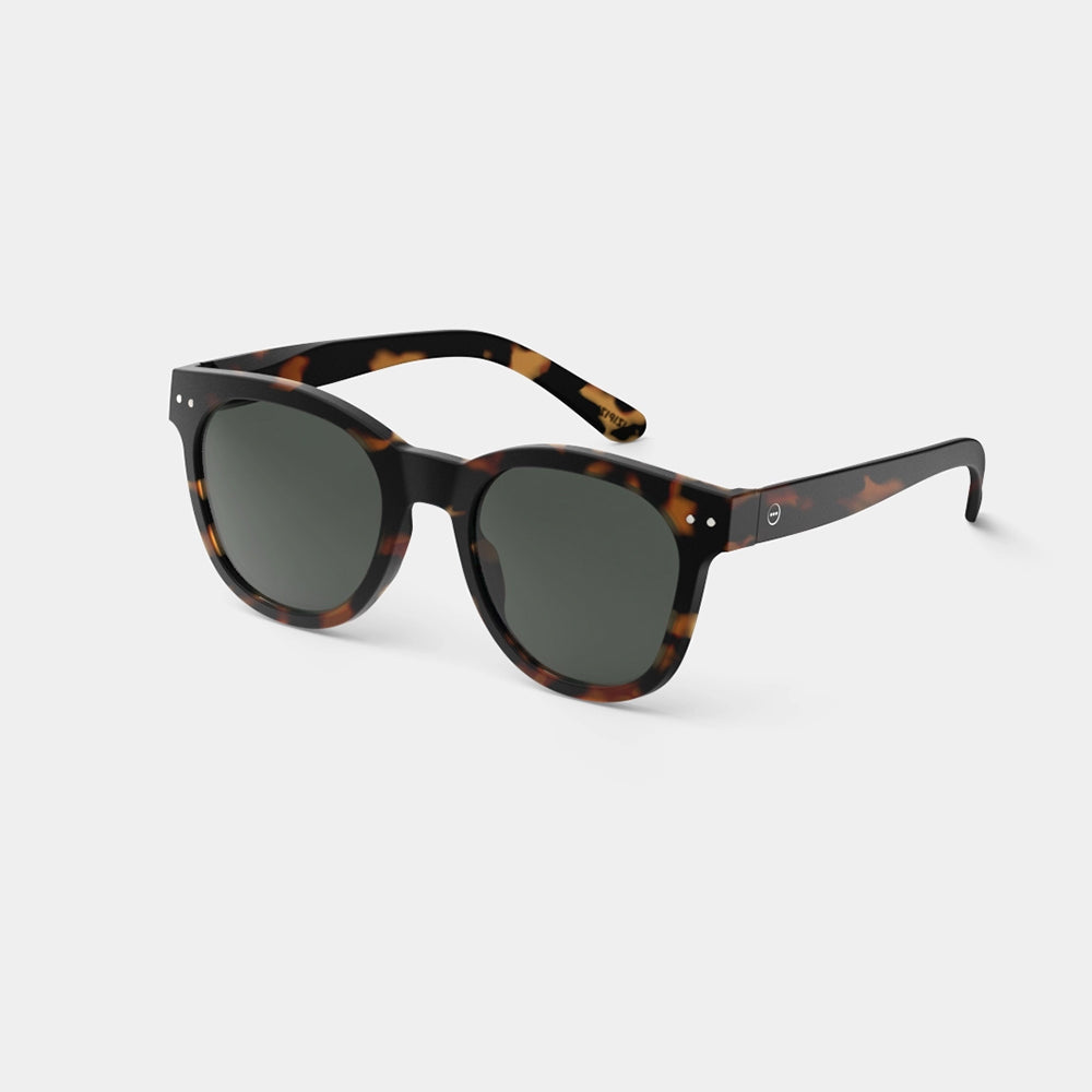 IZIPIZI #N Sun Glasses - Tortoise