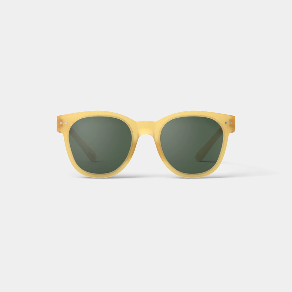 IZIPIZI #N Sun Glasses - Yellow Honey