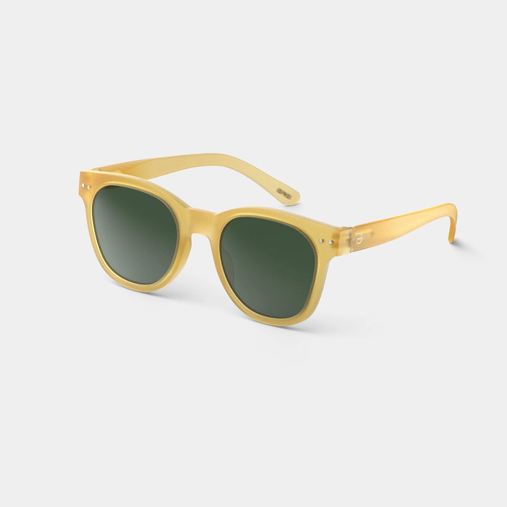 IZIPIZI #N Sun Glasses - Yellow Honey