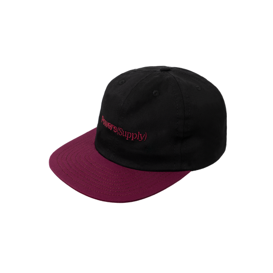 Powers (Supply) New Logo 6-Panel Cap