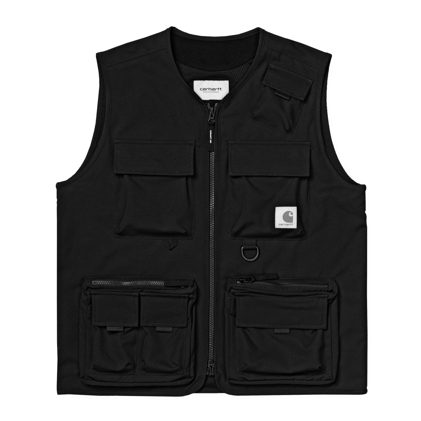 Carhartt WIP Elmwood Vest - Black