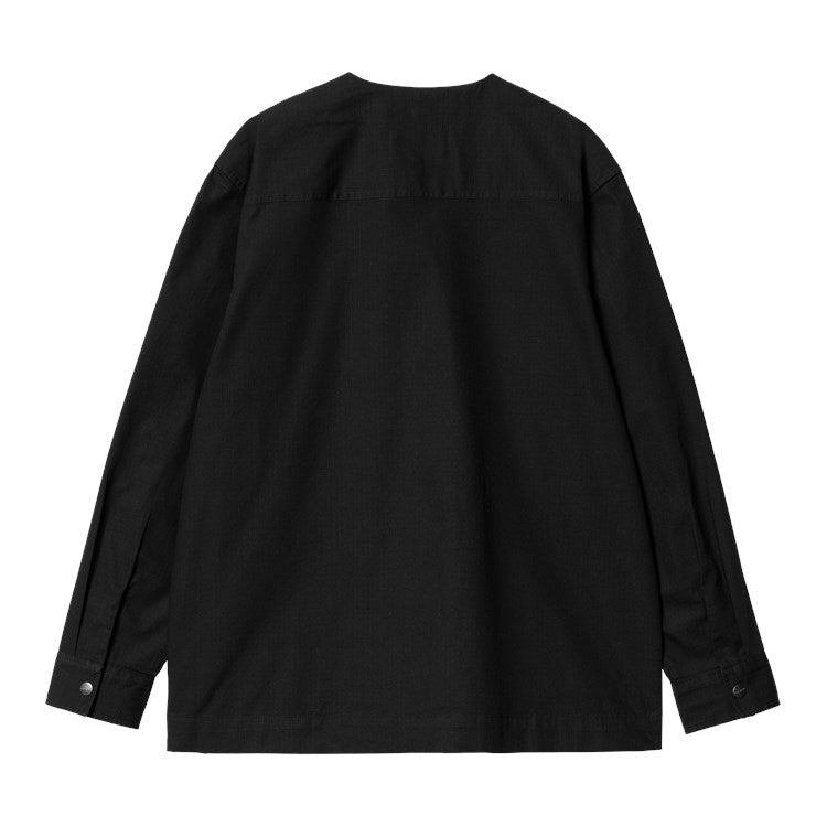 Carhartt WIP Elroy Shirt Jacket - Black