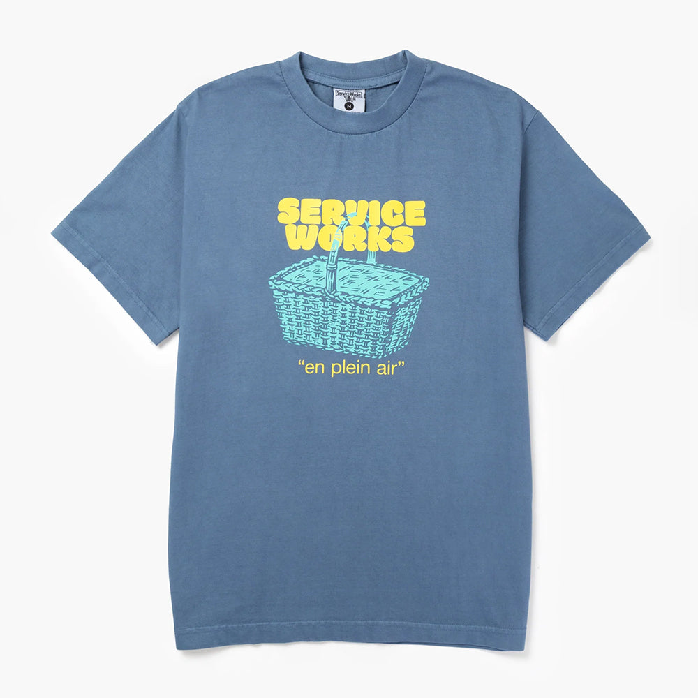 Service Works En Plein Air Tee