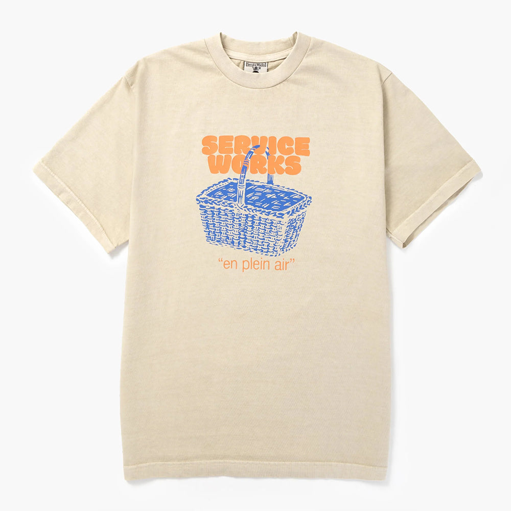Service Works En Plein Air Tee
