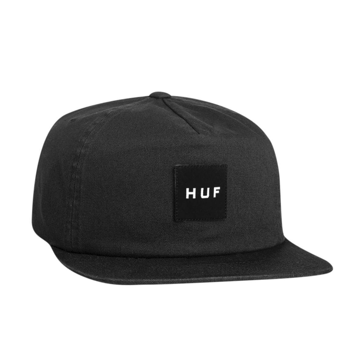 HUF Unstructured Box Snapback