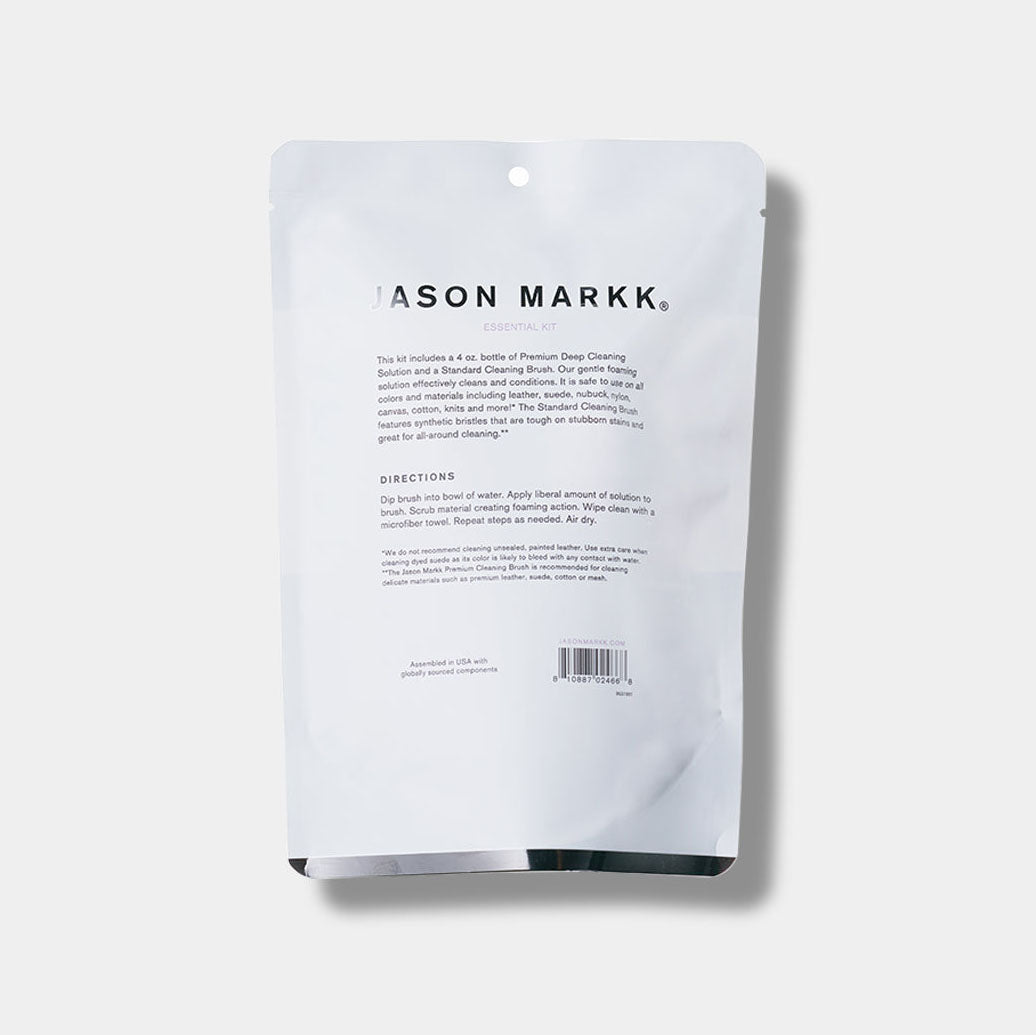 Jason Markk Essential Kit - Polish