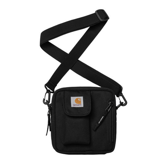 Carhartt WIP Small Essentials Bag - Black