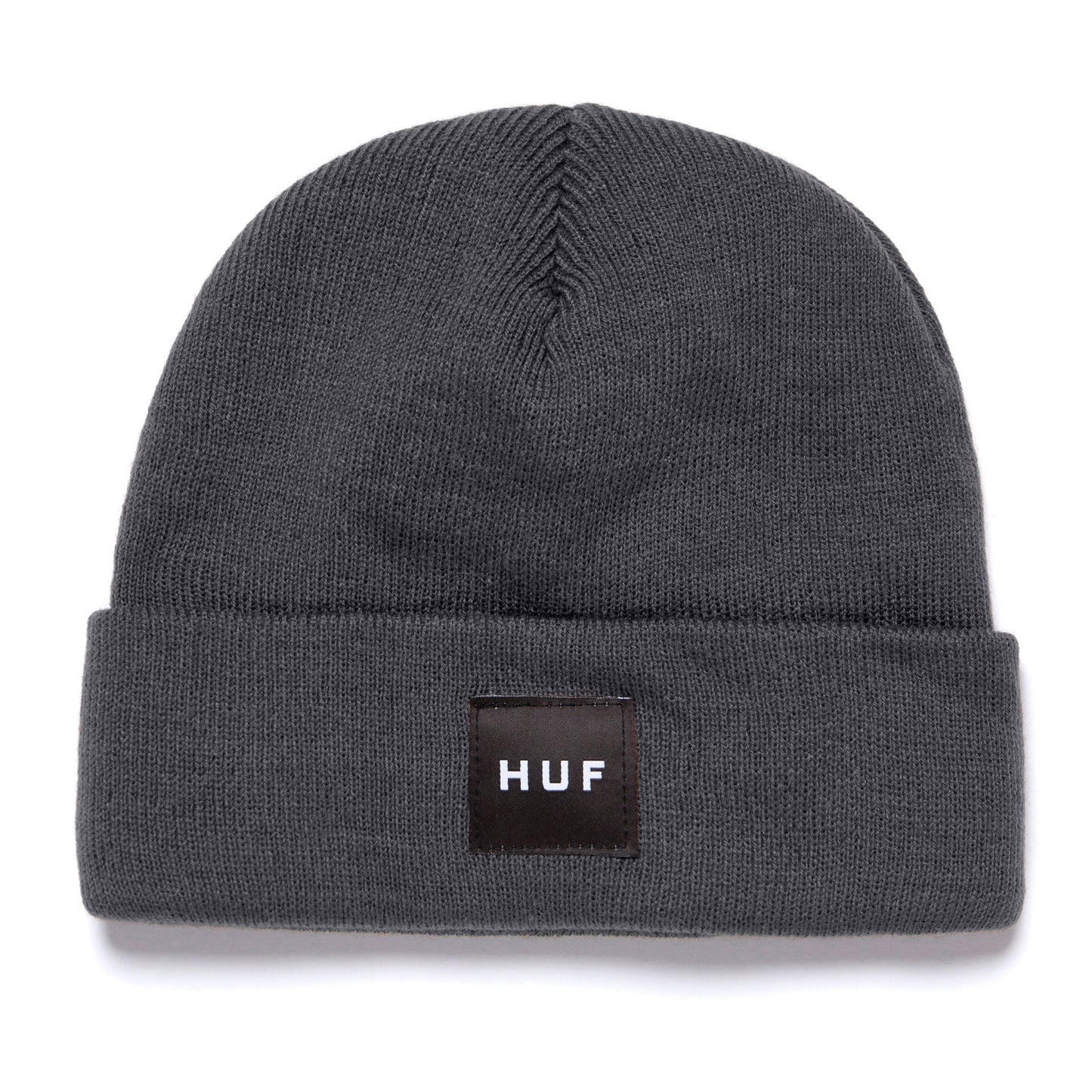 HUF Essentials Box Logo Beanie - Sycamore