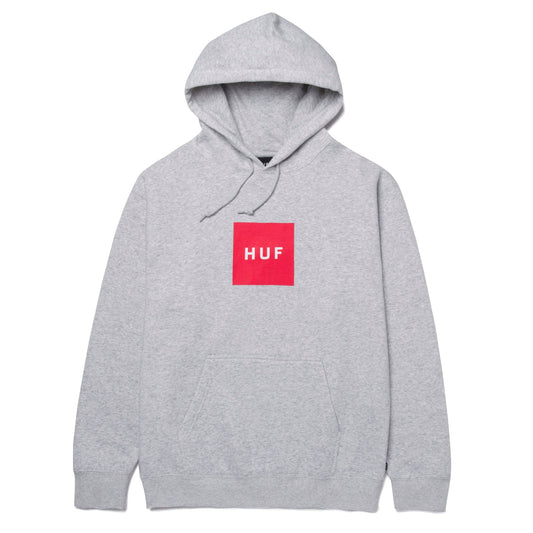 HUF Essentials Box Logo Hoodie