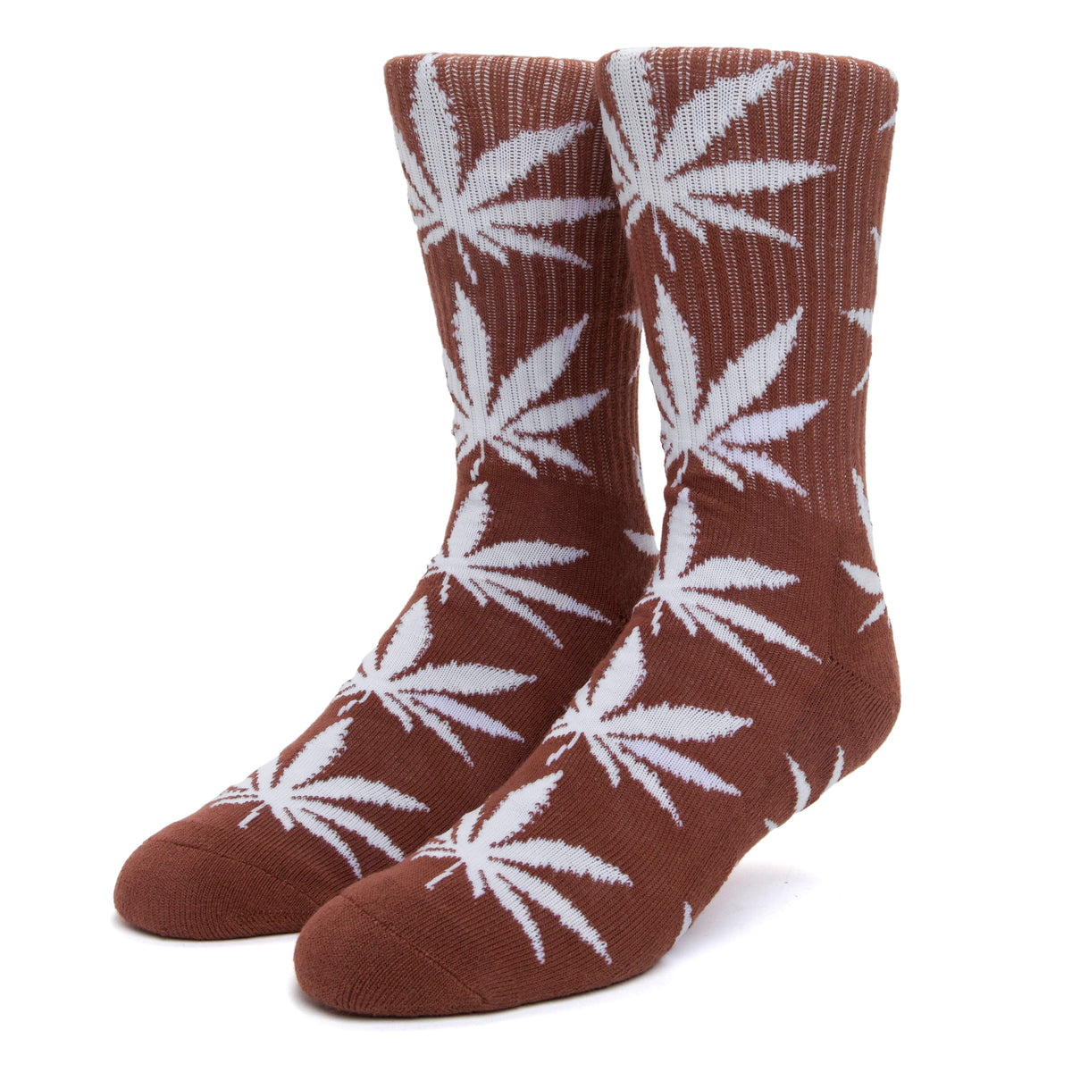 HUF Plantlife 3-Pack Socks - Toffee