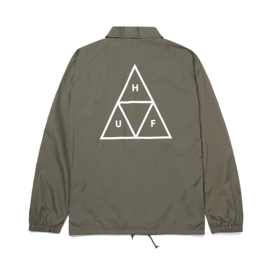 HUF Triple Triangle Coaches Jacket