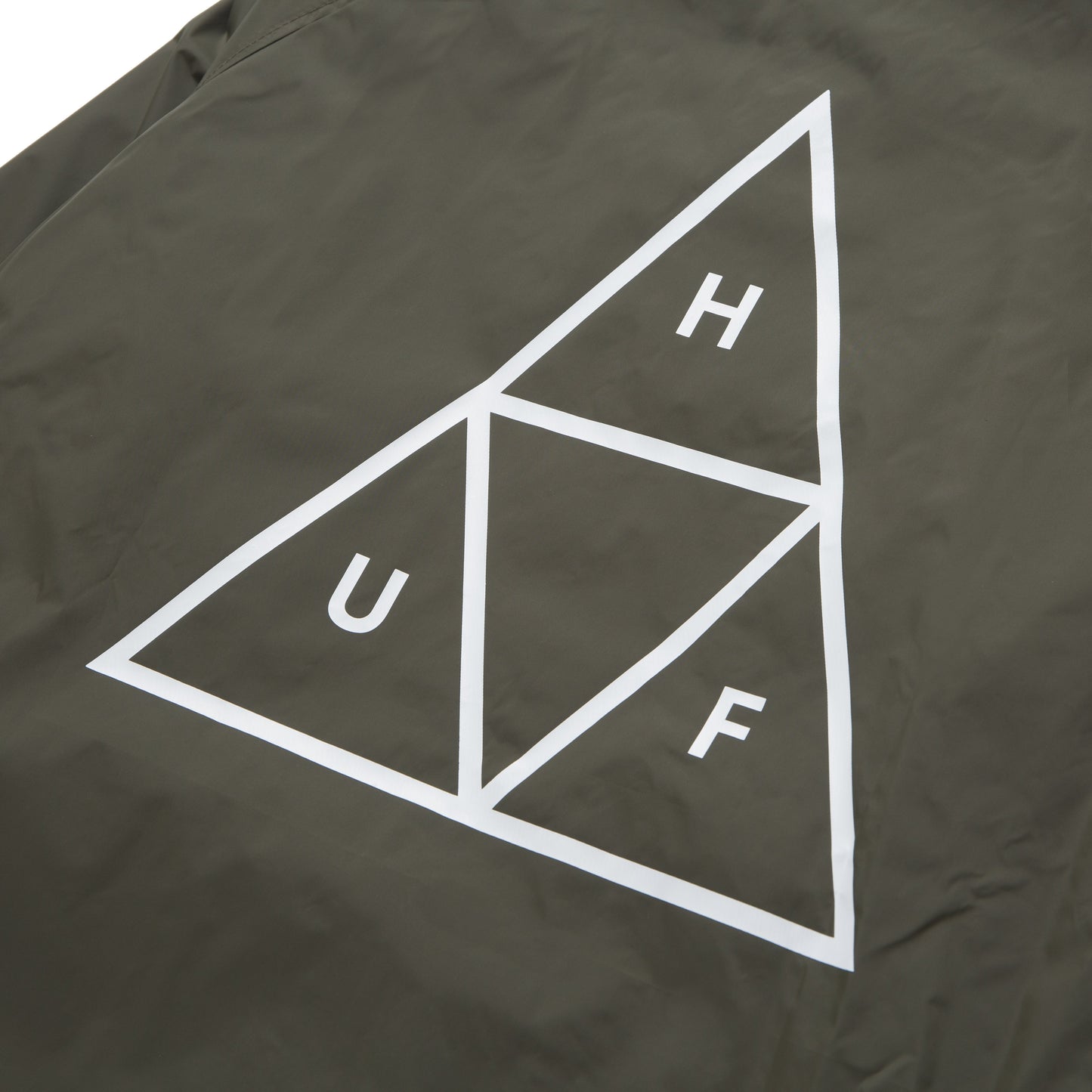HUF Triple Triangle Coaches Jacket
