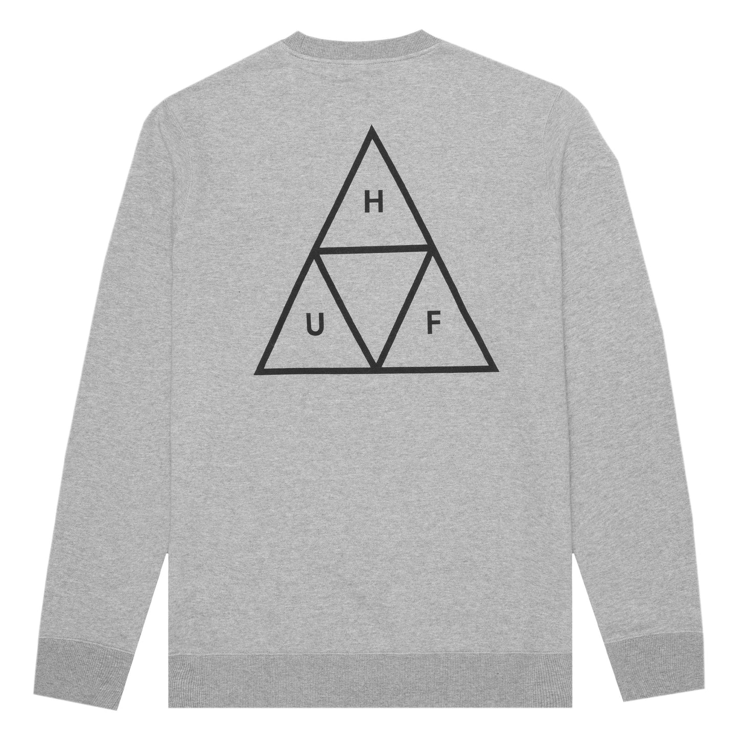 HUF Essentials Triple Triangle Sweatshirt - Mint