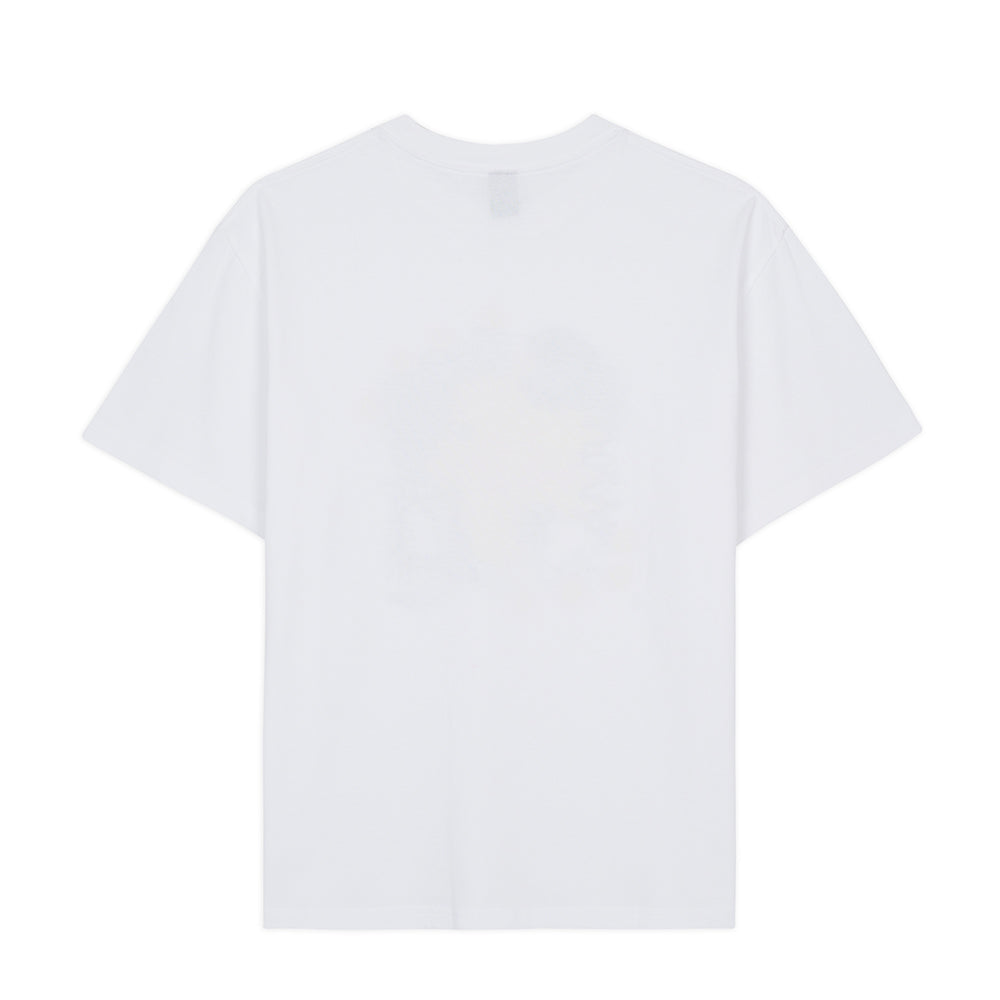 Brain Dead Euphoria T-Shirt - White