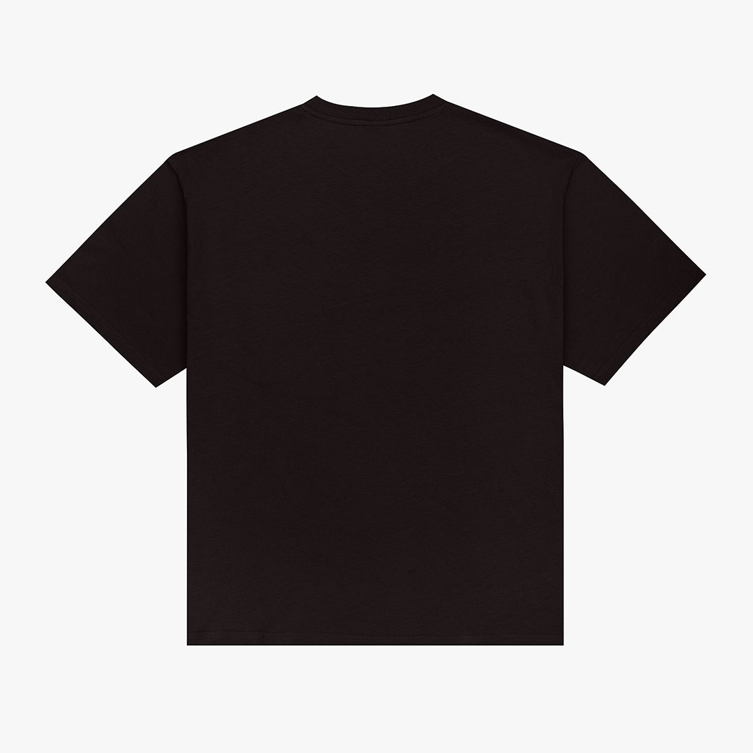 PARLEZ Exemplar OS T-Shirt - Black