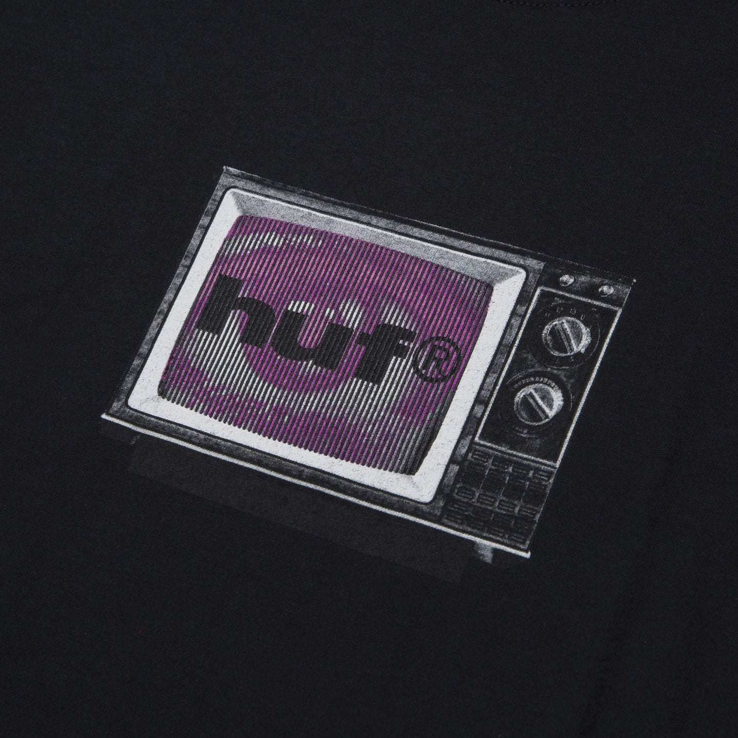 HUF Eye Witness T-Shirt - White